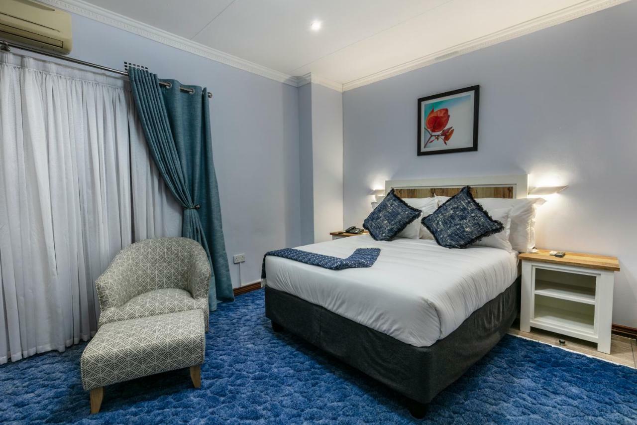 Orchid Luxury Boutique Guesthouse Габороне Екстериор снимка