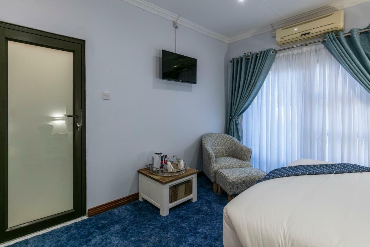 Orchid Luxury Boutique Guesthouse Габороне Екстериор снимка